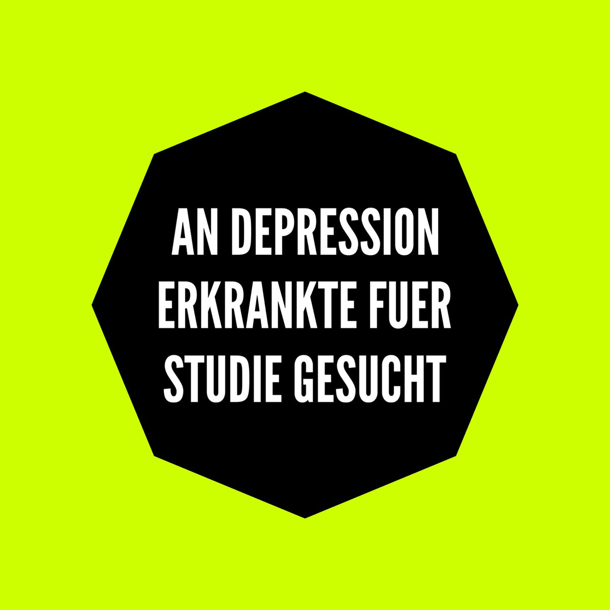 ZentrumPsy's tweet photo. An Depression Erkrankte für Studie und Gruppentherapie gesucht https://t.co/UlWdrO3Axa via @zi_mannheim #TranscranialDirectCurrentStimulation #tDCS #NotJustAMood #ZentrumGL #Psychotherapie #Depression #IPT #DGIPT #Psychiatrie #Stress #BurnOut #Counseling #ZPGW #BergischGladbach https://t.co/CV2rgQ6VAC