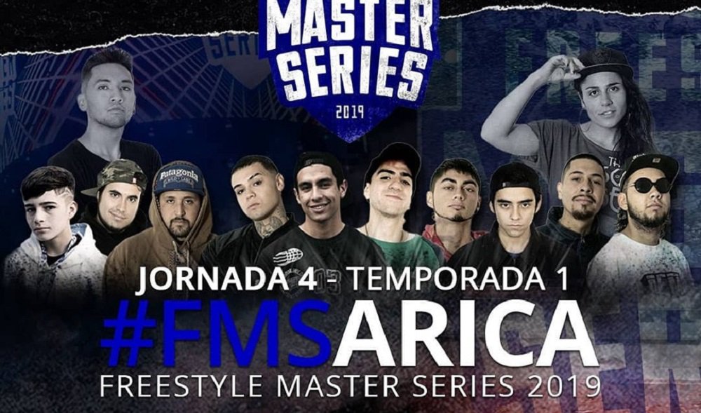 skillzalaire's tweet photo. FMS CHILE Aterrizara este 27 de Julio en Arica – Ultimas entradas disponibles https://t.co/RVeJ33PEjO https://t.co/l3bGexWizz