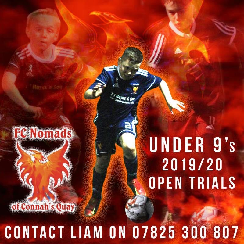 FC Nomads Youth tweet media