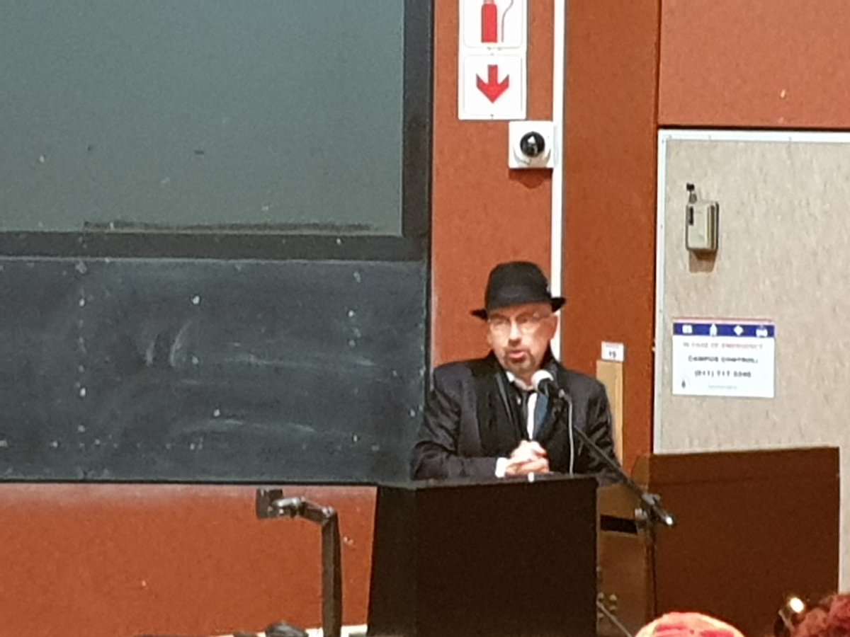 lpborello's tweet photo. #LCT3 Prof Karl Maton kicking off day 2 of LCT3 conference - inspirational! https://t.co/CZ6JHtd7Xf