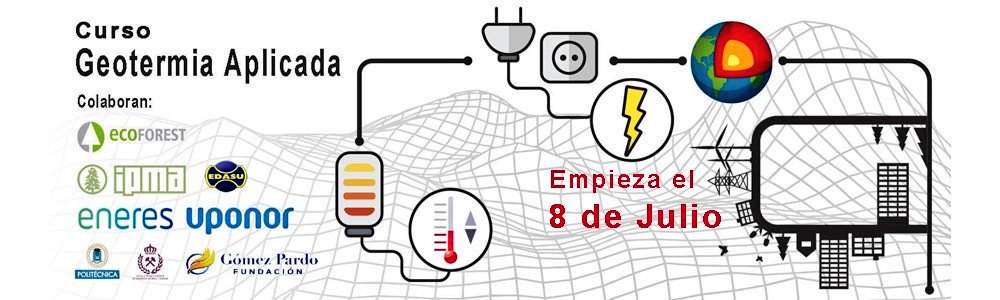 GeotermiaA's tweet photo. En menos de una semana da comenzamos!!
#energiasrenovables y #eficiencia en #Madrid 😉 con el I #Curso de #Geotermia Aplicada
https://t.co/Mdrp5QmrQo
⚒️Colaboran; @EneresEs @Info_ecoforest @Uponor_ES #EDASU #IPMA @minasenergiaupm @La_UPM @FGP_ETSIME
#ODS https://t.co/W2vv7qg1hV