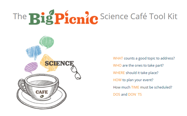 New in the #RRI Toolkit

The #ScienceCafe toolkit rri-tools.eu/-/the-big-picn… by <a href="/BigPicnic_EU/">BigPicnic</a> 

👉will help you to get started with designing your own #ScienceCafe &amp; support you to define your goals &amp; decide how you want to engage people &amp; set the scene

#scicomm #scienceengagement