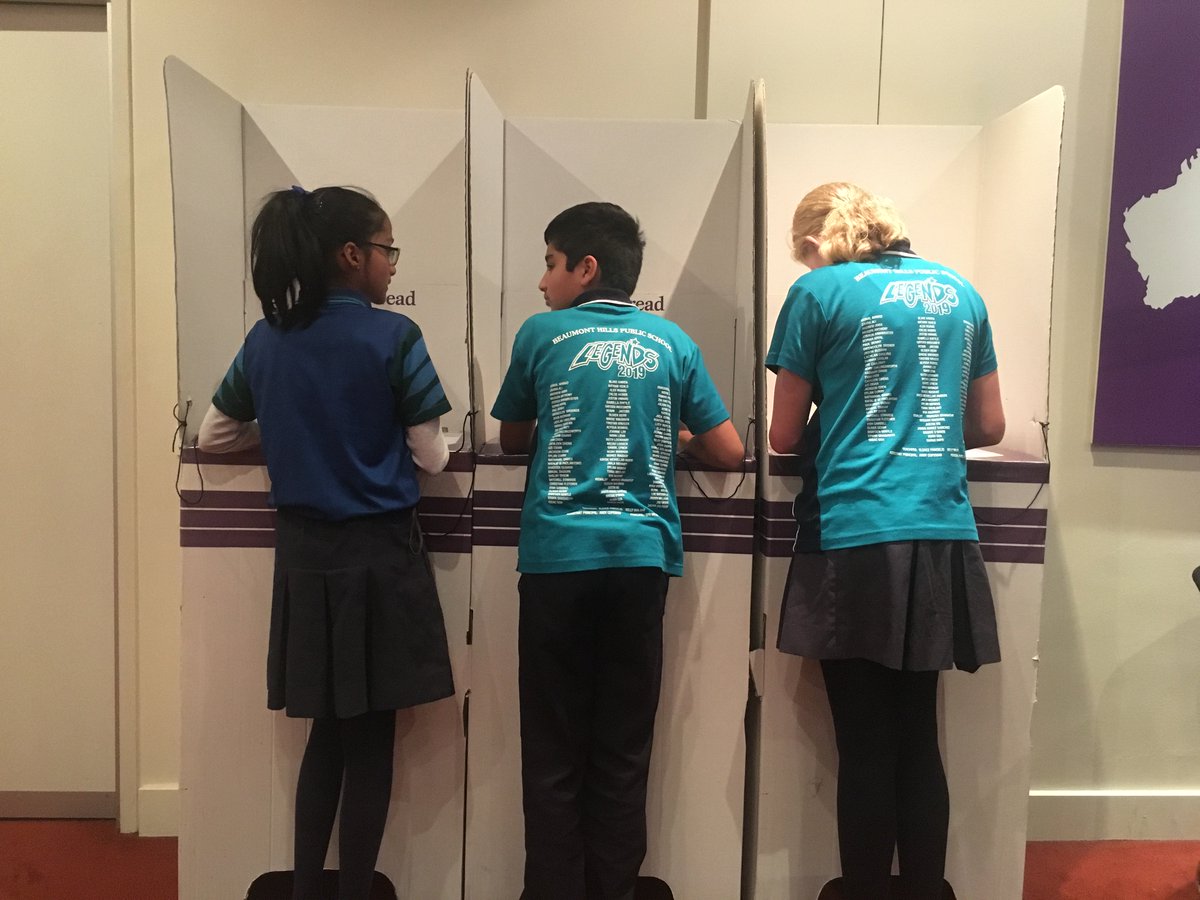 Beaumont Hills Public School tweet media