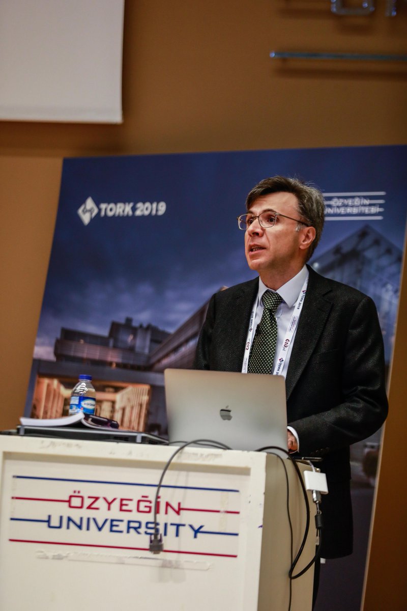 ozyeginuni's tweet image. Mühendislik Fakültemiz tarafından organize edilen TORK 2019, robotbilim alanında davetli konuşmacılar, özgün bildiriler ve çalıştaylar ile çok yönlü bir konferans olarak 26-28 Haziran tarihleri arasında kampüsümüzde gerçekleşti.