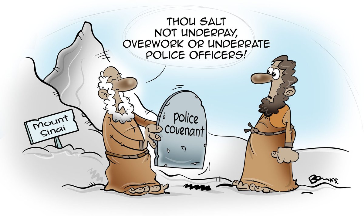 Police Oracle On Twitter Good Morning Here Is Today S Cartoon