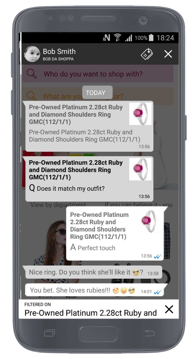 ShopSeeShopping's tweet photo. Electronic communication is easily misunderstood - which can be expensive for shoppers https://t.co/gYogkHetc0 #mobile #social #shopsee https://t.co/vY61oUXEi0