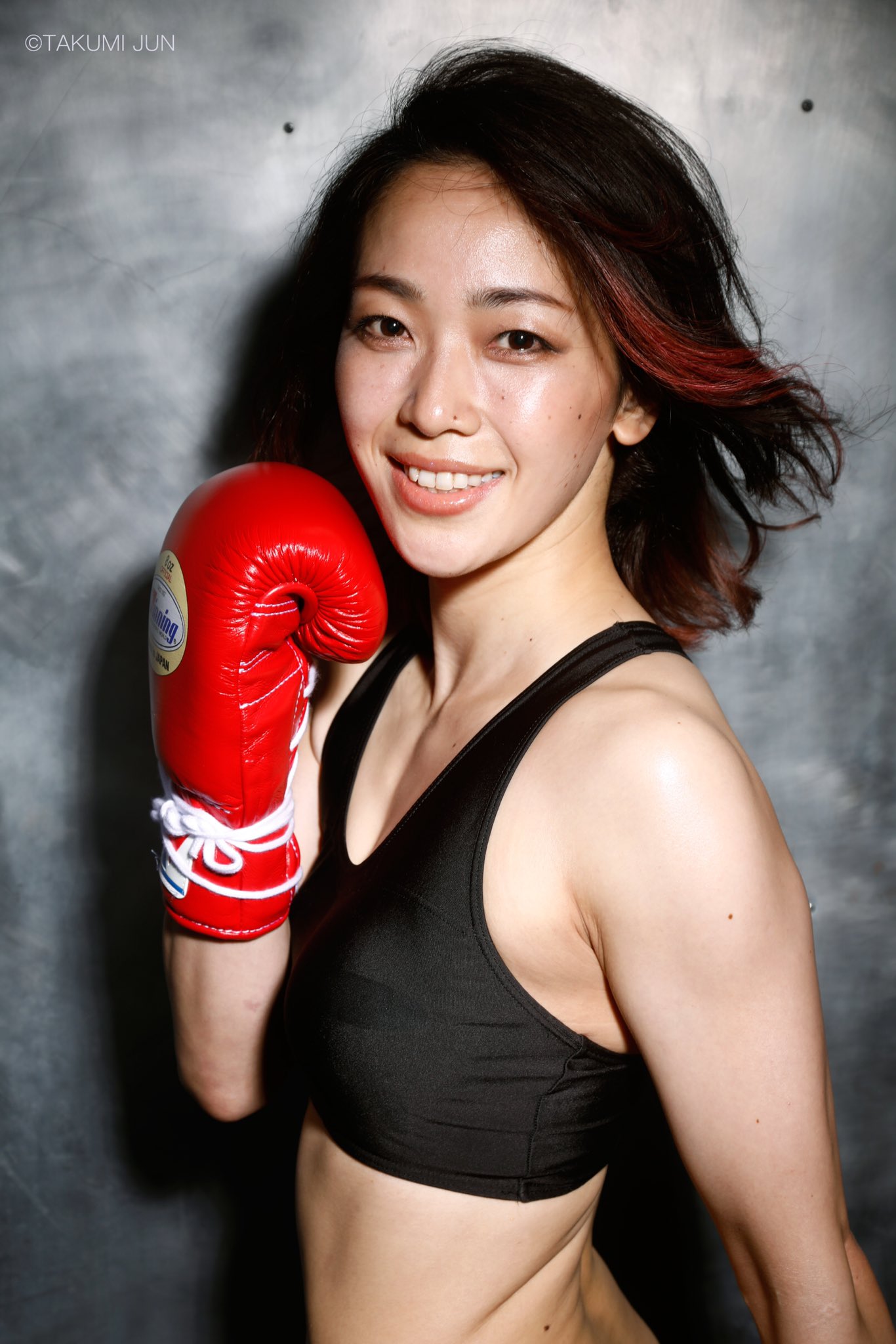 ウイニング(WINNING) ボクシング 女性用ローブローガード