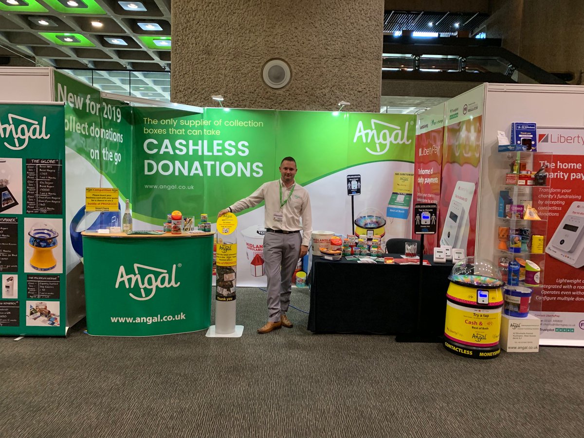 Angal_Ltd's tweet photo. DAY 2 OF THE #IoFFC -
Come have a chat to see how Angal can help you in your fundraising. Learn more about our contactless solutions with LibertyPay, our cashless solutions with Thyngs and our brand new wristband donations!
#fundraising #wecanhelp #angal https://t.co/4itZu6EcHv