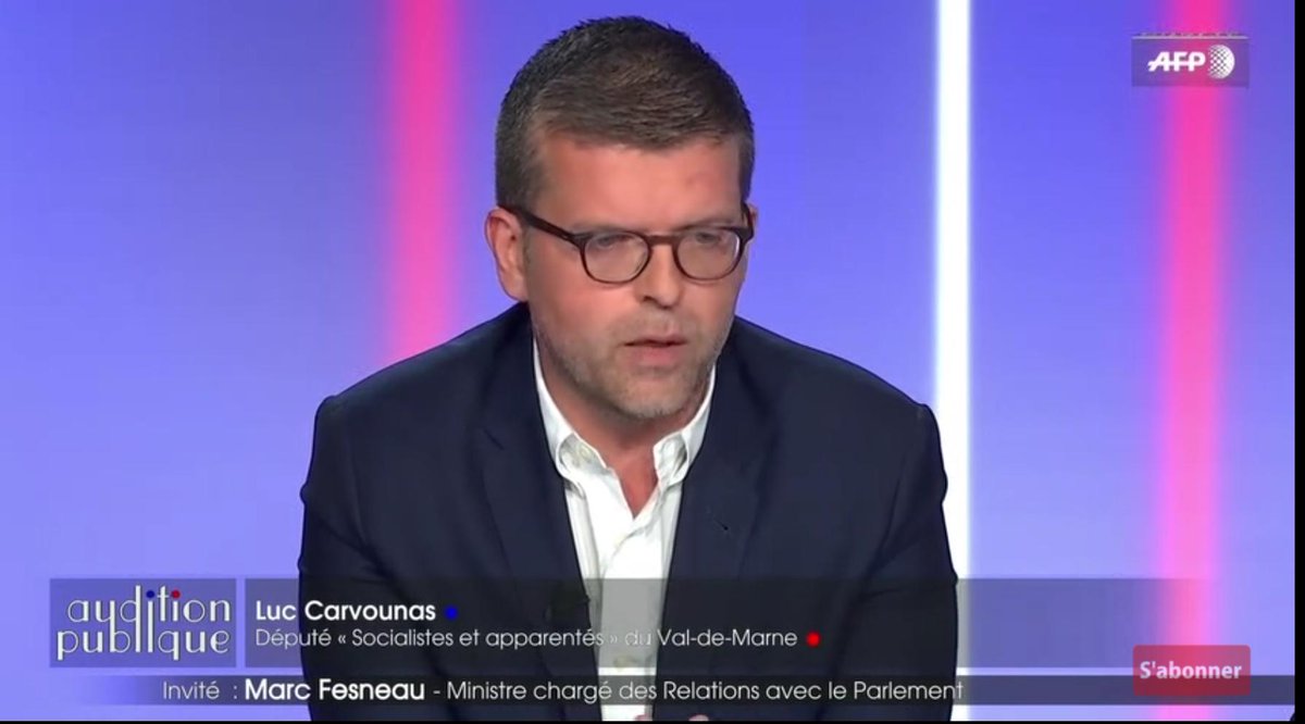 Hier j'ai annoncé le dépôt de ma proposition de loi constitutionnelle pour inscrire l'IVG dans notre norme fondamentale, afin de mieux la protéger face aux risques conservateur et populiste
Retrouvez mon passage sur Audition publique ici
publicsenat.fr/emission/audit…
<a href="/LCP/">LCP</a> <a href="/publicsenat/">Public Sénat</a>