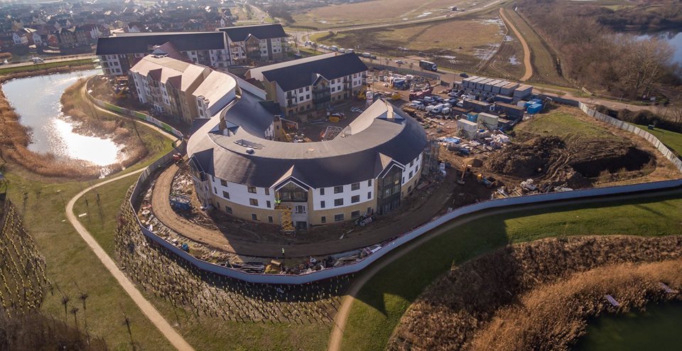 _J_Warrington's tweet photo. More great news for this week! @gtpartnerships and @ExtraCareOrgUk are finalist at the 2019 Housebuilder Awards @housebuildermag for Wixams Independent Living Retirement Village. 230 one and two bedroom apartments, available for sale, shared ownership and rental. #partnership https://t.co/NV4bQDKw4A