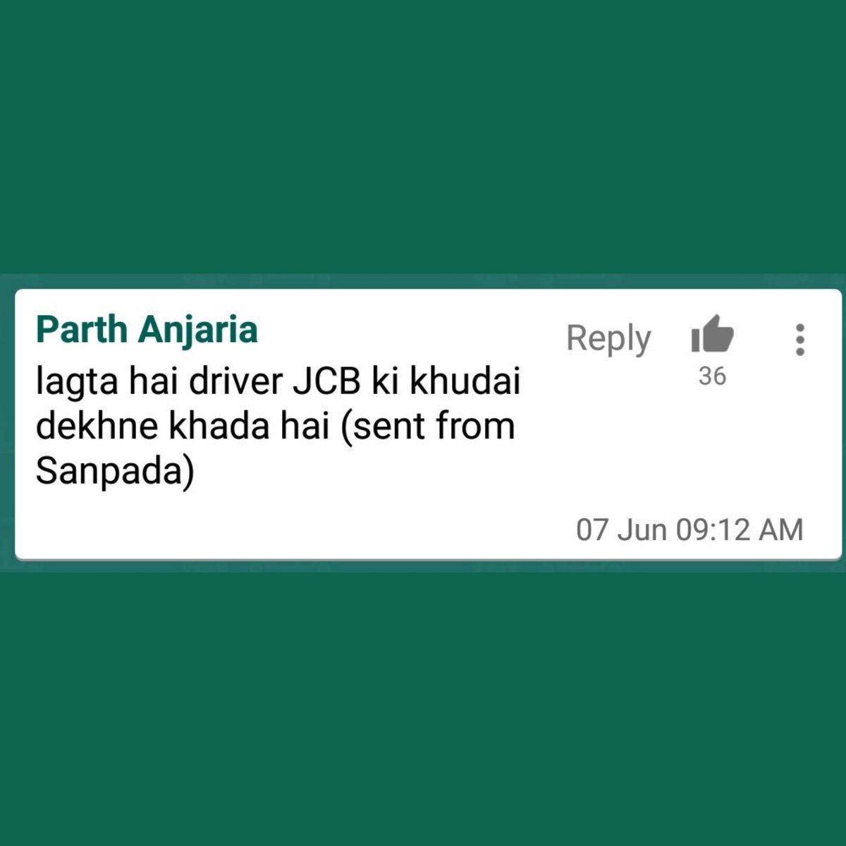 iRachitDoshi's tweet image. #mIndicator Live Train Chat (Part 3)

#MumbaiRainsLiveUpdates #MumbaiRains

Don't miss 😂👇