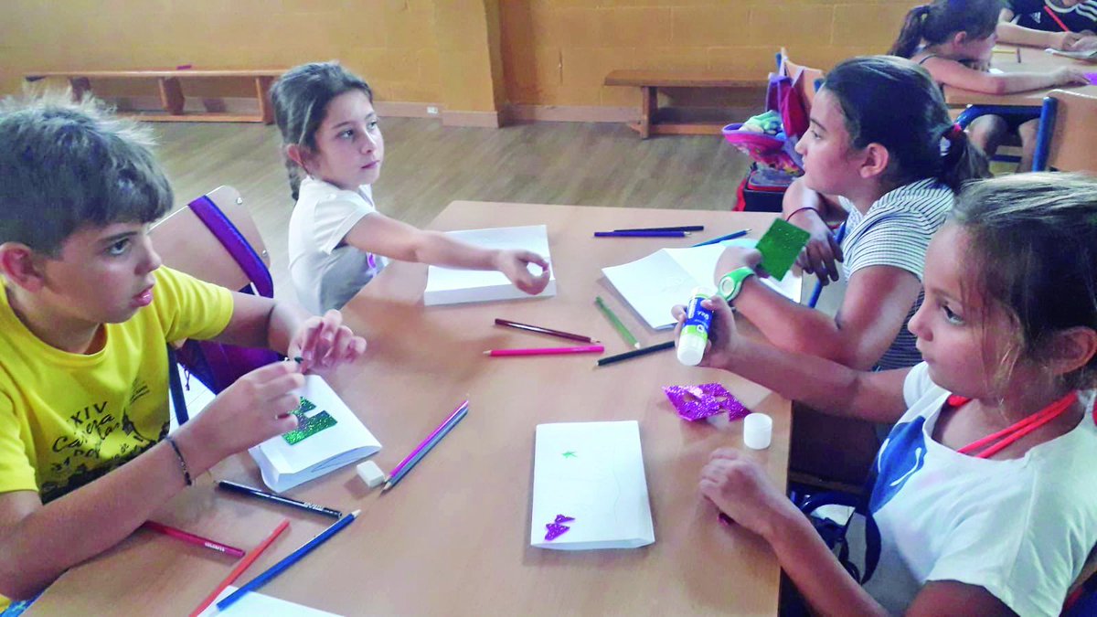 campusunset's tweet photo. Arrancan los campamentos promovidos por la Fundación Cajasol. En esta edición se están celebrando en San Juan de Aznalfarache, Cádiz y Huelva, y cuentan con el respaldo de sus respectivos ayuntamientos. 

#CampusSunsetCajasol #CampusSunset19 https://t.co/FTA7yc4ZWD