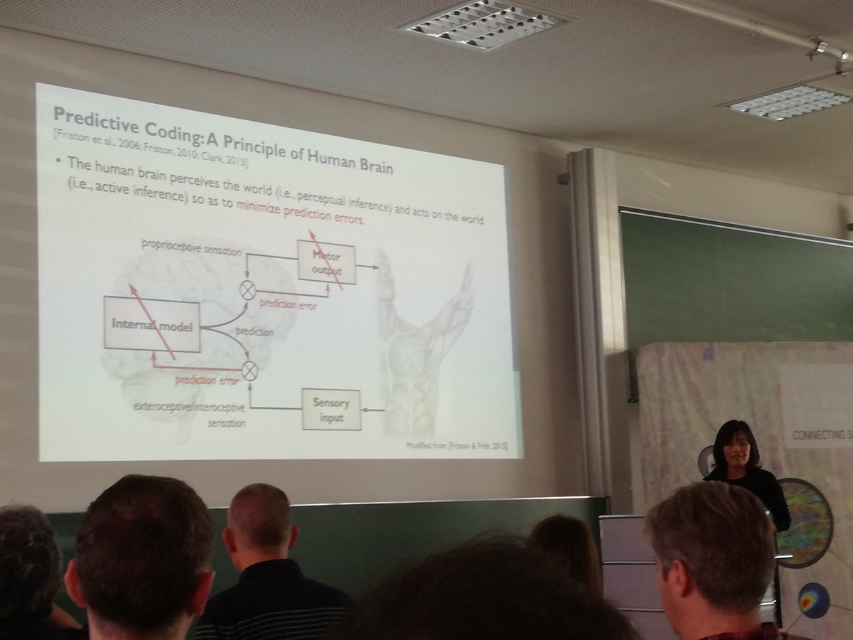 Christian Guckelsberger (@creativeendvs) on Twitter photo Day 2 at #imol19. <a href="/YukieNagai/">YUKIE NAGAI</a> investigating #predictivecoding for the cognitive development of infants: #activeinference giving rise to proto-social behaviour; properties of priors could explain non-neurotypical behaviours. Really smart experiments! Day 2 at #imol19. <a href="/YukieNagai/">YUKIE NAGAI</a> investigating #predictivecoding for the cognitive development of infants: #activeinference giving rise to proto-social behaviour; properties of priors could explain non-neurotypical behaviours. Really smart experiments!
