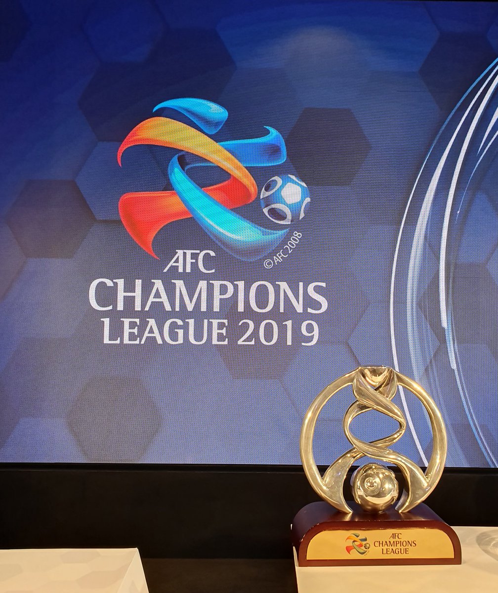 TheAFCCL's tweet photo. Not long until the #ACL2019 Knockout Stage draw! https://t.co/Nk7RdgI9Ii