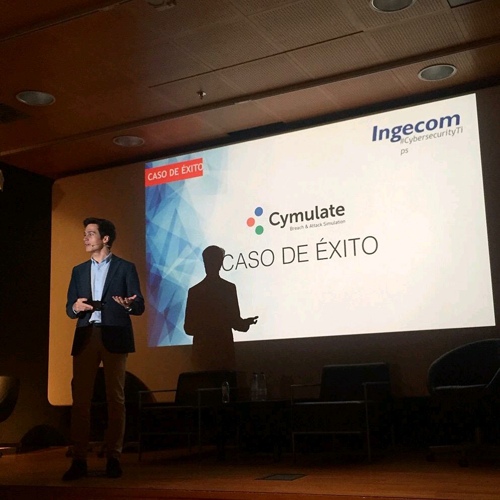 mirtercast's tweet photo. Increïble evento el de @ingecom de la manos de un increíble profesional y amigo. @EnriqueITE 
#ciberseguridad #cybersecurity #exsystemusa #software #technology #exsystem #sensitivedata #protectyoursensitivedata #itservices #infosecurity #a #tecnolog #informatica #datasensible https://t.co/vw5plPweGa