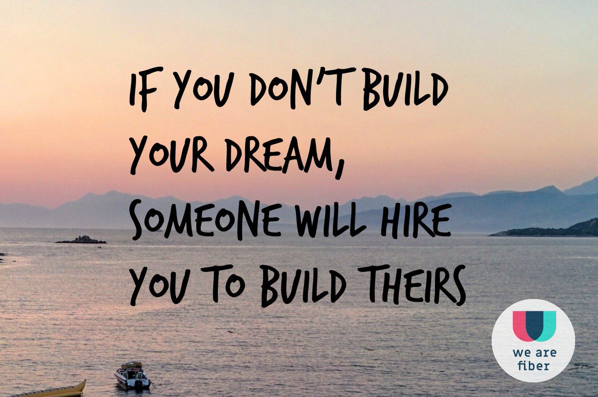 We Are Fiber tweet media