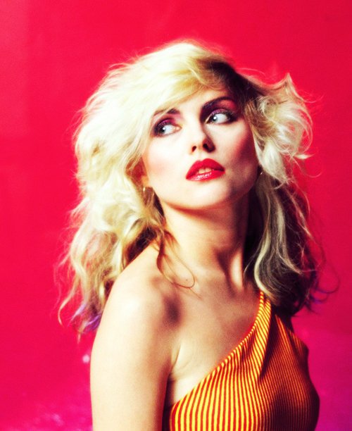 Happy Belated Birthday Debbie Harry!!! Xx 