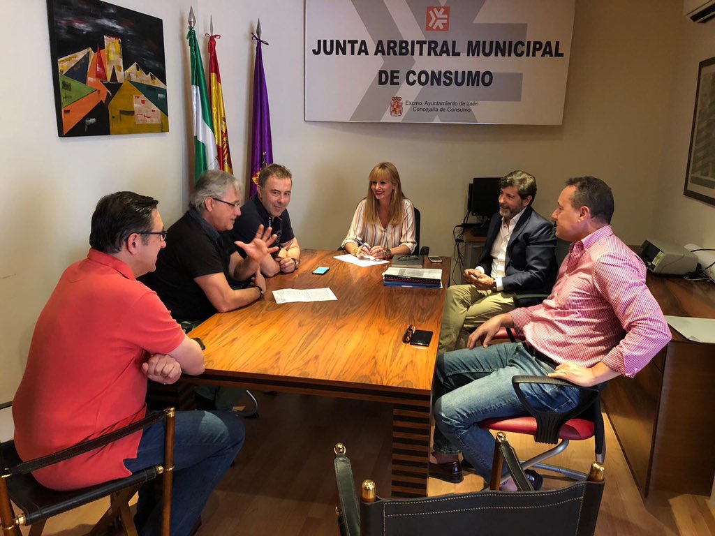 Comercio Jaén tweet media