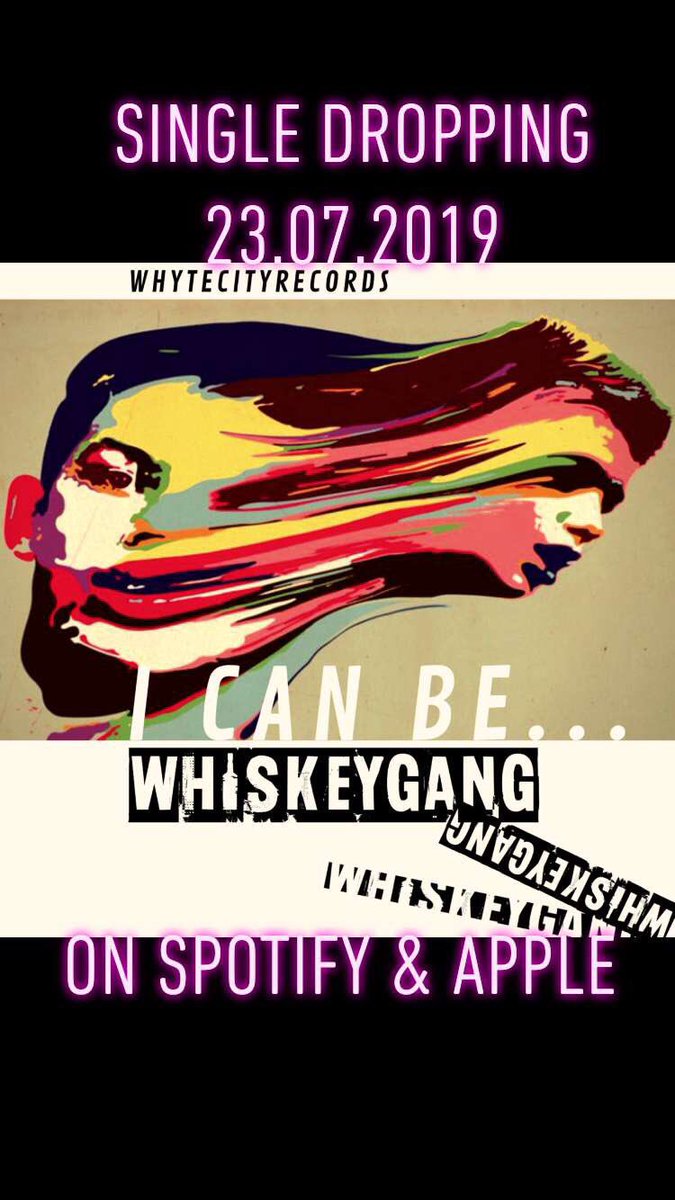 WalterWhyte_'s tweet photo. #ICanBe 23.07.2019 @WhiskeyGang https://t.co/SJlYWjrWXY