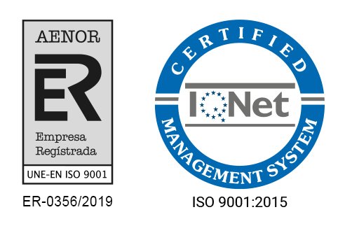 LotumSA's tweet image. Lotum, S.A. obtiene el certificado de calidad UNE-EN ISO 9001