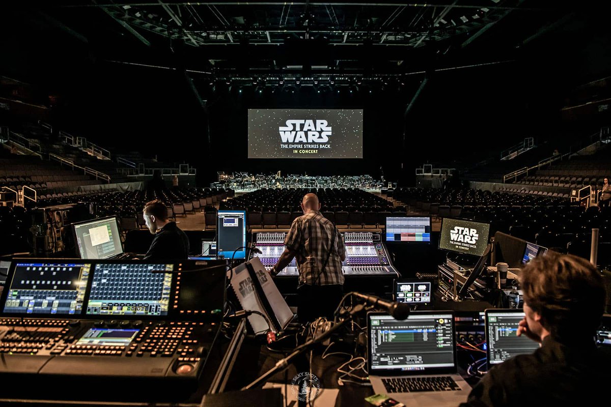 bestecaudio's tweet photo. 【コロラド交響楽団がL-ISAで『スターウォーズ』シネマコンサートを新たな段階に】
日本でやってほしいですね!🤩😍
詳しくは、下記リンクより~👇
https://t.co/OnBCfTrb9l
#hyperrealsound #ライブサウンド #イマーシブサウンド #lacoustics #LISA #StarWars #スターウォーズ https://t.co/THI6EQFRHg
