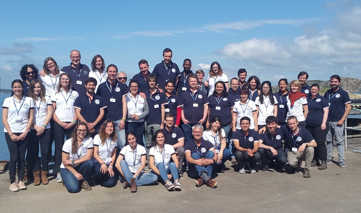 BonusIntegral's tweet photo. Last month @BonusIntegral and @ioccp_org co-organized the  #SensorsTraining2019 on biogeochemical sensors for better #OceanObservations. It was a success! Thanks to all the participants, teachers, and everyone that made it possible! https://t.co/TEyixwkEgw