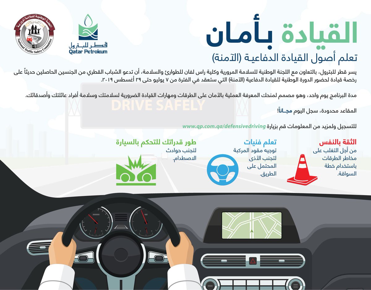 Qatar Petroleum V Twitter يسر قطر للبترول أن تدعو الشباب القطري