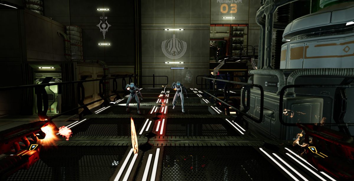 RegionPS's tweet image. Scraper: First Strike  estrena tráiler de lanzamiento - wp.me/p4of0s-1z6B - #PsVr #ScraperFirstStrike