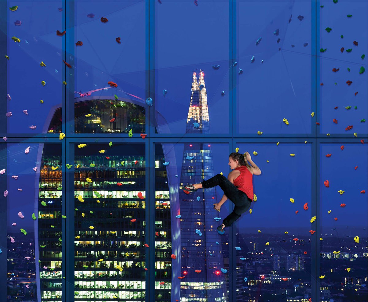WellArchDesign's tweet photo. We’re very excited to be visiting the iconic @22Bishopsgate today, the tallest building in the City of London. 

They’re fully embracing WELL building standards- setting new standards in supporting occupier’s wellbeing. https://t.co/2ocpcblR7E