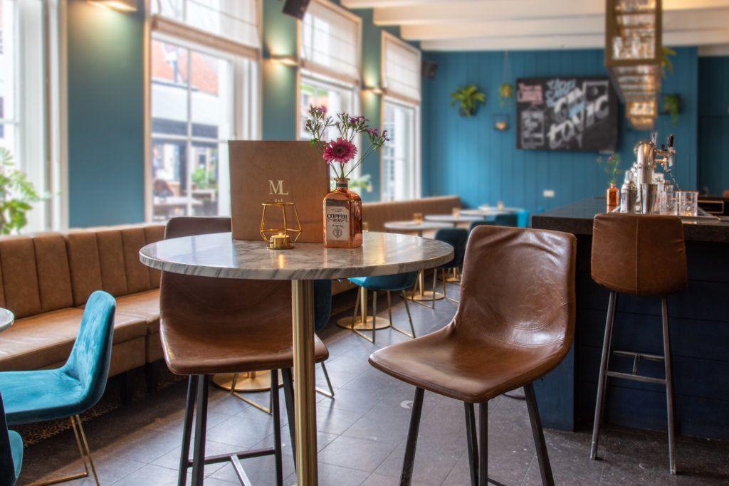 Morgen is het zover. De eerste lancering van Haarlem INTO business bij ML in Haarlem.