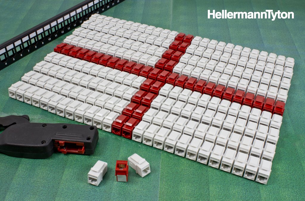 <a href="/HT_Connectivity/">HellermannTyton Connectivity</a> will be cheering on the #Lionesses in this evenings #WWC2019 semi final against the USA. From one winning team to another...GOOD LUCK!!! #madetoconnect #madeinengland