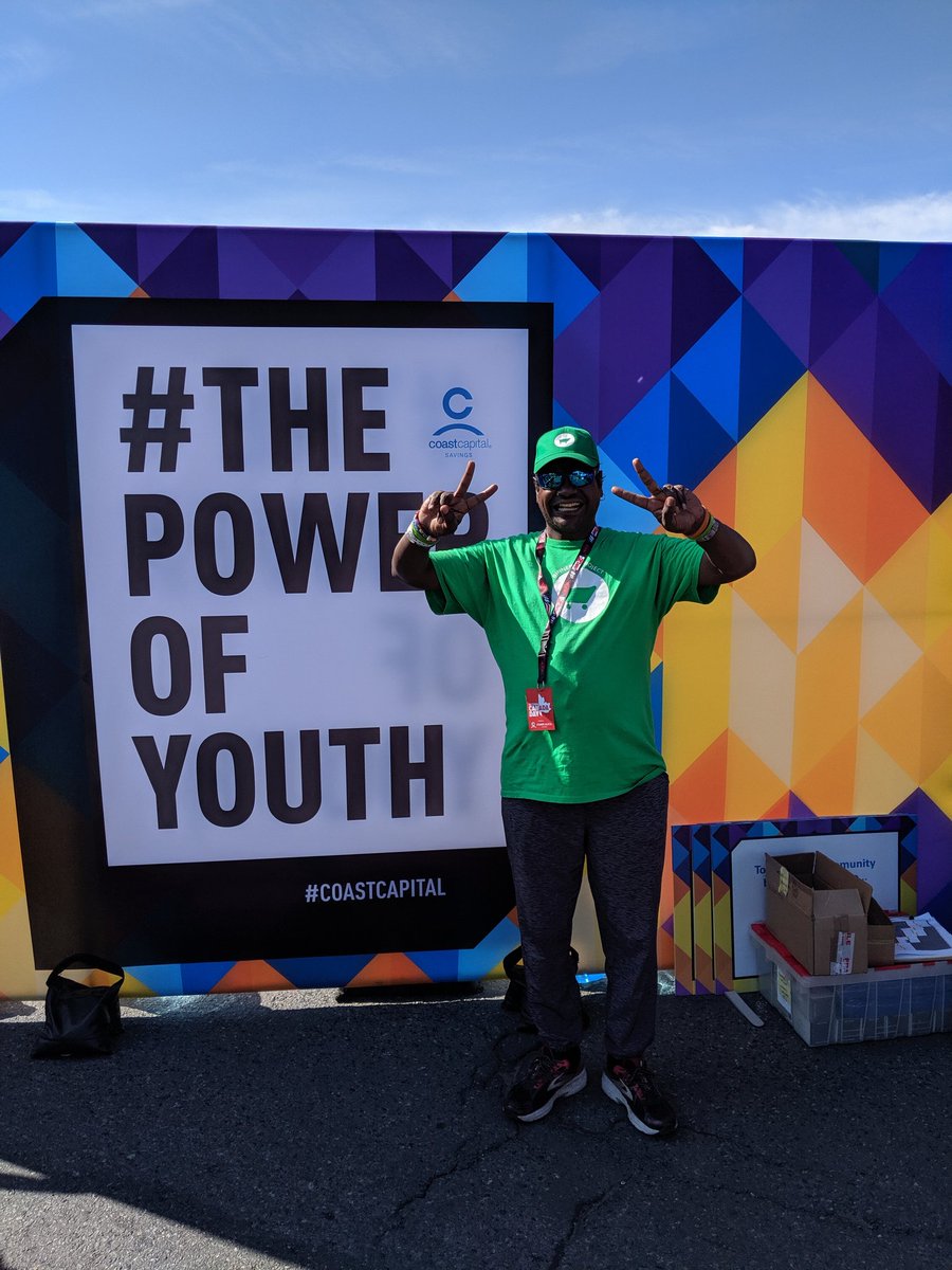WECANclimate's tweet photo. Thanks to @Coast_Capital for being a major sponsor at #canadadayyyj. Featuring @Binners_Project Victoria keeping it green, clean and lowering the #environmental impact. #Atomiqueproductions, @ourplacesociety and Next Steps https://t.co/tkGMpCWLq6