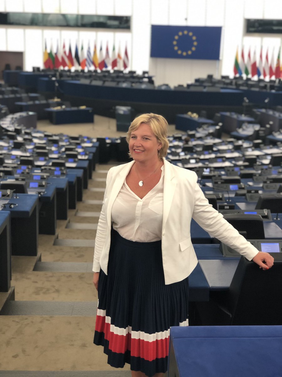 Nu börjar Europaparlamentets nya mandatperiod. Följ gärna mitt och <a href="/liberalerna/">Liberalerna</a> arbete på Instagram @karlsbroliberalerna för snabbaste uppdateringar!