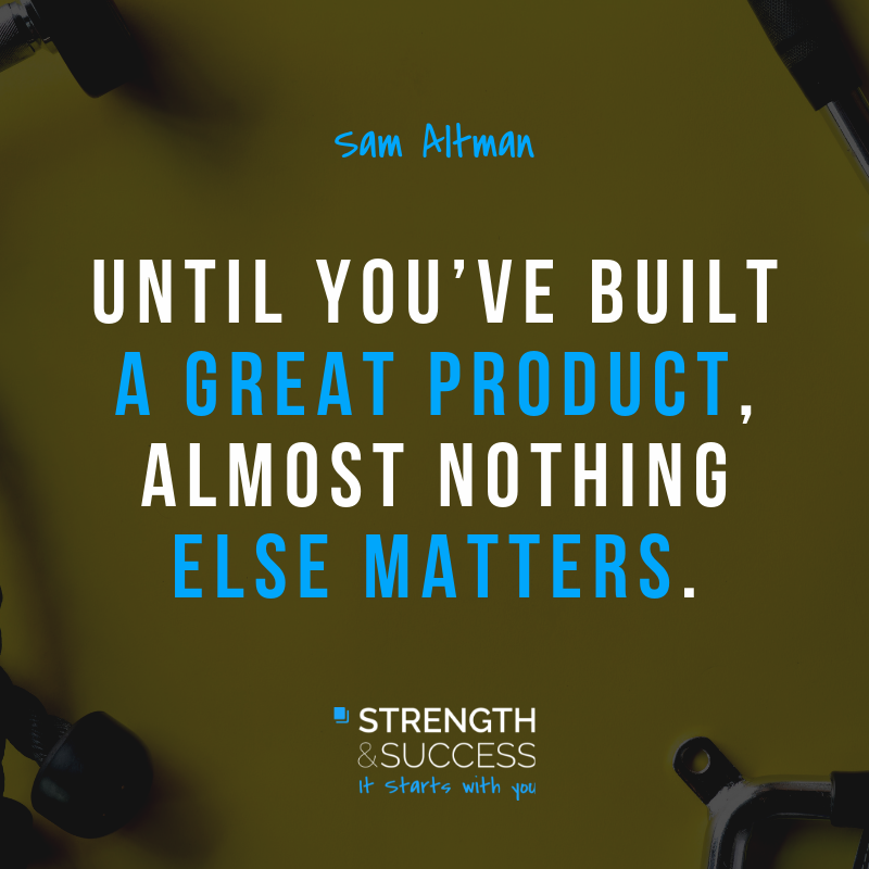 SSISWY's tweet photo. 🔵Build products/a product pathway &amp; at the top of that pathway is high ticket coaching where they get access to you❗️🔵

#PersonalTrainer #CoachDevelopment #PersonalDevelopment #FitnessCoach #FitnessPro #StrengthandSuccess #SamAltman #BuildYourProducts #Nothingelsematters https://t.co/MlrttSD92p