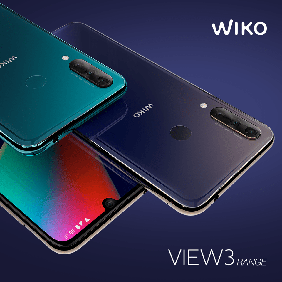 WikoNews's tweet photo. Wiko View3 und View3 pro - das sind die Unterschiede zwischen den Modellen #Wiko #View3 #View3pro https://t.co/6CjfDByByB https://t.co/tjzWSTlLK1