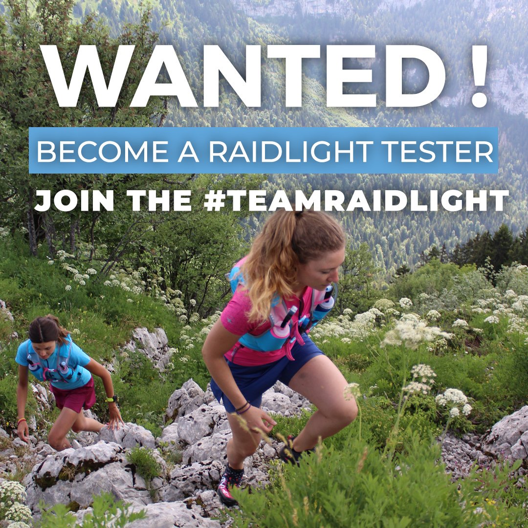 You are motivated, passionate and willing to share your experience ? Become a tester and join the #TeamRaidLight here : docs.google.com/forms/d/1_zfRx…