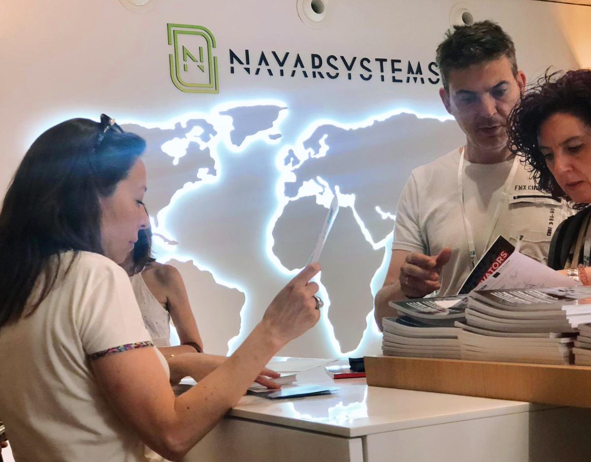 NayarSystems's tweet photo. Hoy continúan celebrándose las V Jornadas nacionales sobre la Enseñanza de la Informática en la FP a distancia en #NayarSystemsBuilding.
@eComputing_FP #eComputing19 es el primer #evento que alberga nuestro auditorio. 👏🏻
#NayarSystems #maketheordinaryextraordinary #Castellón https://t.co/zuCDSxwKGN