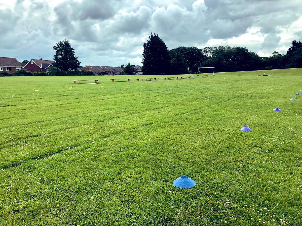 NicolaMKTG's tweet image. So my Tuesday starts in the best way @cornistpark. I’ve missed so many #sportsdays but no more! #selfemployment is the best! Good luck everyone!