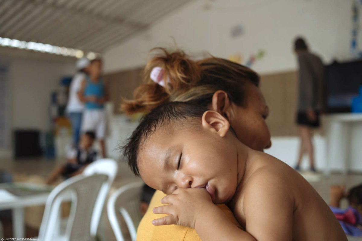 UNICEF tweet media