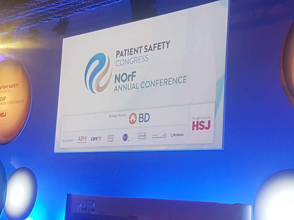 CriticalCareWWL's tweet photo. Attending @HSJptsafety.  @WWLNHS ICU and outreach representatives, sharing and broadening our patient safety agenda. https://t.co/CZP24MlOvq