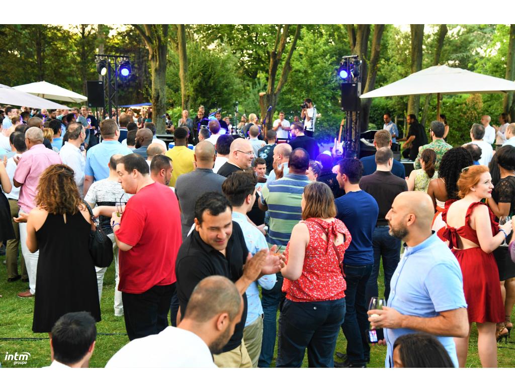 IntmGroupe's tweet photo. Merci à tous pour cette magnifique soirée des collaborateurs 2019. 😎🥂🎊🎉
Ce fut un super moment passé tous ensemble au Pavillon Dauphine !
#GroupeINTM #Evènement #SoiréeCollaborateurs2019 #Convivialité https://t.co/lVVEfn1ZRN