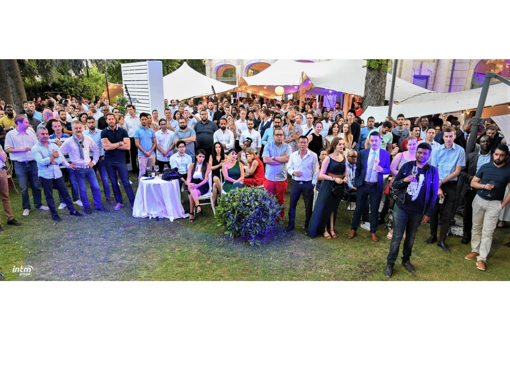 IntmGroupe's tweet photo. Merci à tous pour cette magnifique soirée des collaborateurs 2019. 😎🥂🎊🎉
Ce fut un super moment passé tous ensemble au Pavillon Dauphine !
#GroupeINTM #Evènement #SoiréeCollaborateurs2019 #Convivialité https://t.co/lVVEfn1ZRN