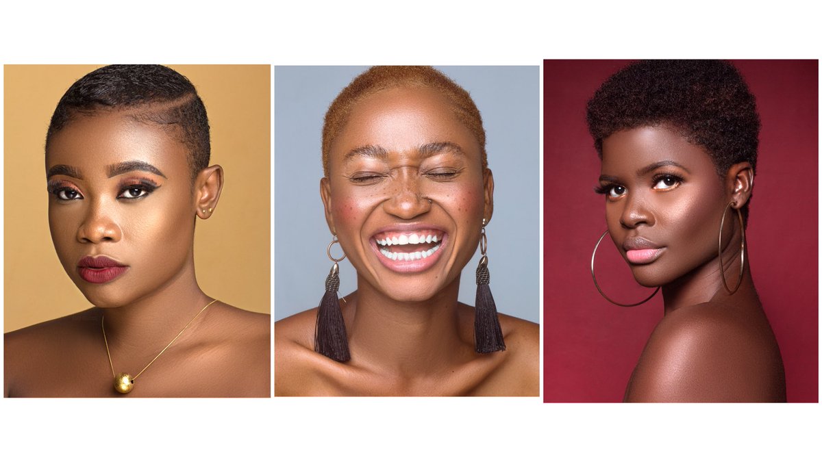 fofostudios's tweet photo. Short Hair Girls
Models: Akua, Afi and Asantewaa 
Photography: Fofo Studios https://t.co/HJZQvRqx5V