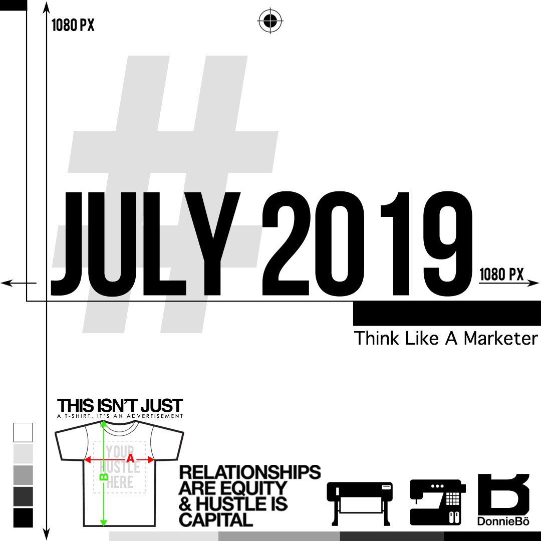 DonnieBo's tweet image. Wat upper July? Are you ready to get slewed? My playlist consist of a lot of Bashment, so I talk the talk. I hope everyone had a productive, and dope day 1 of Q3. New month, new music, new content, new tactics and time to adjust the strategy. #HelloJuly #ThinkLikeAMarketer