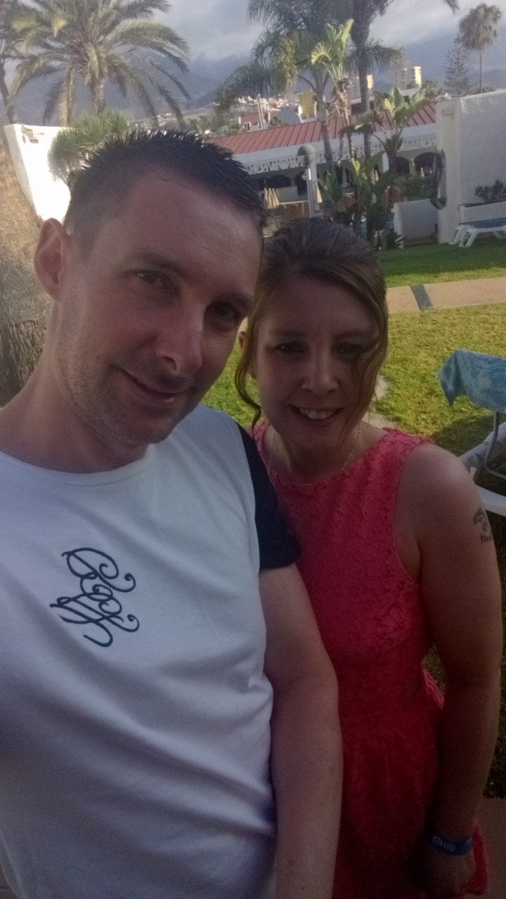 Happy birthday to my best friend, my rock the only man I will love more than James Forrest      