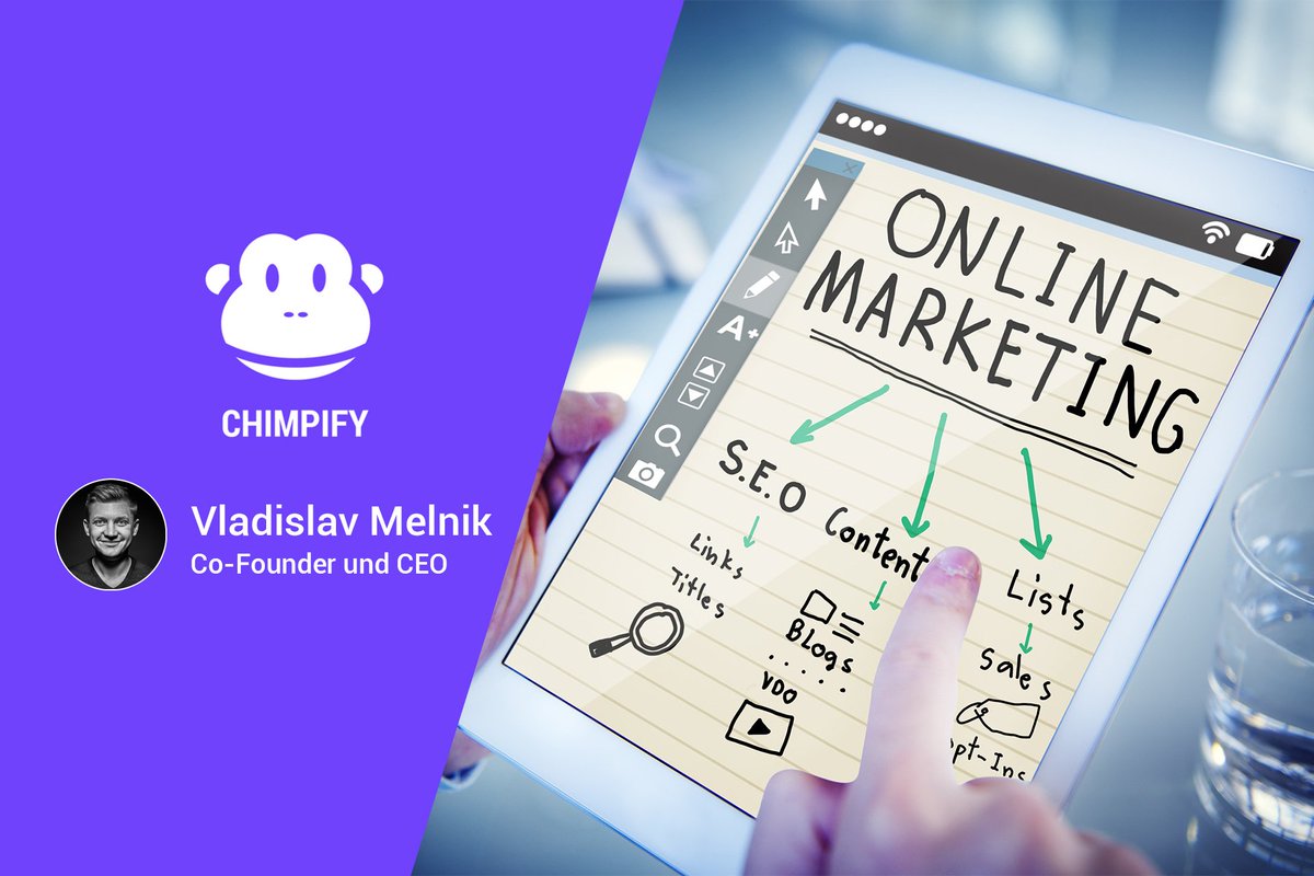 Chimpify Teck Stack - Was läuft eigentlich bei <a href="/chimpify/">Chimpify</a>?

trusted.de/chimpify-tech-…

CEO Vladislab (<a href="/vmelnik/">Vladislav Melnik</a>) gewährt uns heute exklusive Blicke hinter die Kulissen von Chimpify. Was dort alles so läuft und womit die Jungs aus Bremerhaven täglich arbeiten, erfahrt ihr hier!