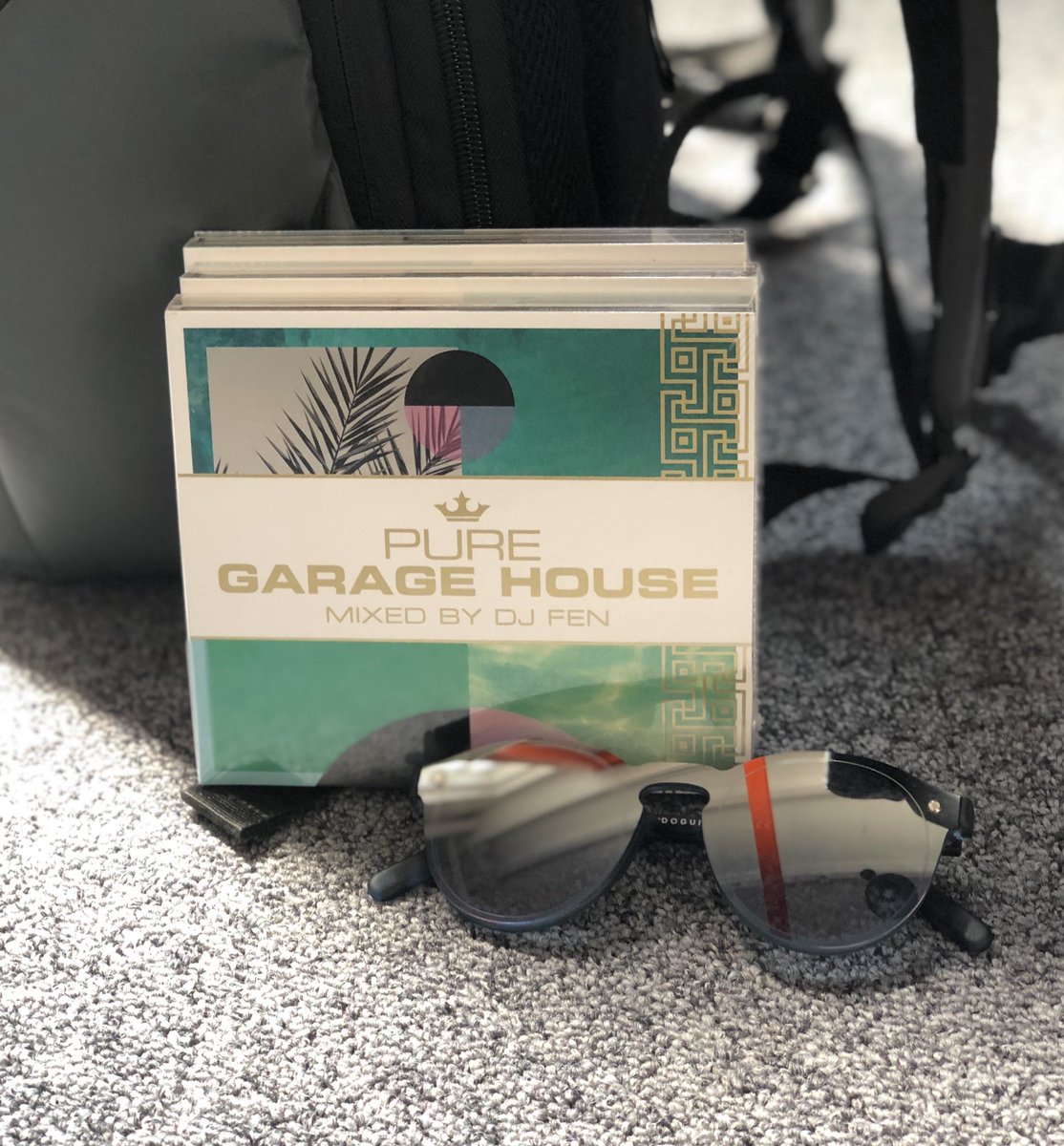 Out 12th July #garagehouse

orcd.co/garagehouse <a href="/djfen1/">Dj Fen</a>