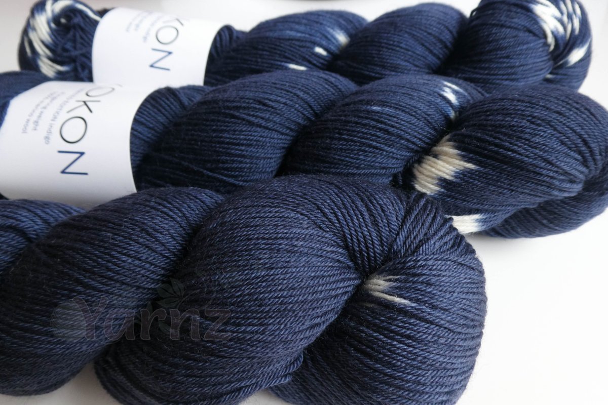Yarnz_nl's tweet photo. The #Nelltunic in Indigo Tie-Dye 💙
The pattern by Eri is now live on Ravelry. Find the yarn in our webshop, we ship worldwide 🚀
https://t.co/Ah44hZJE78
#eritml #knittingpattern #kokonindigo #kokonmerino #handdyed #mulesingfree #animalfriendly #merino #yarn #blueyarn #Yarnznl https://t.co/sOCjVsKve2