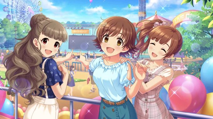 見返り美人の神谷奈緒さん 