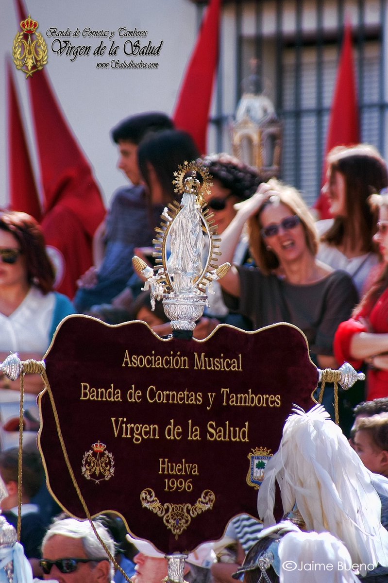 descendimientoh's tweet photo. NOVEDADES RESPECTO A NUESTRA BANDA DE LA EXPIRACIÓN

Queremos darle la enhorabuena a nuestra querida @ExpiracionH por su fusión con la @LaSaludHuelva, pasándose ahora a denominarse BCCTT Santísimo Cristo de la Expiración (Salud y Esperanza).

Toda la info: https://t.co/5onREDFFo1 https://t.co/0rWEisShxe